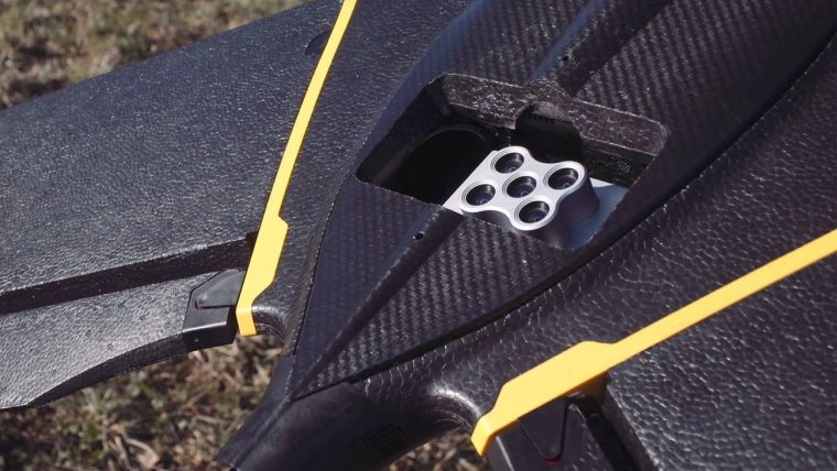 senseFly eBee X增加MicaSense相机增强作物分析