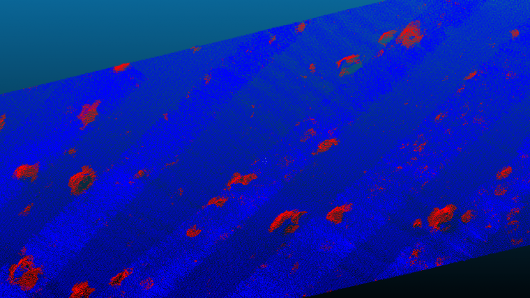 The Shifting Boundaries of Point Cloud Processing Time