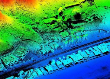 Point Clouds: Photogrammetry or Lidar?