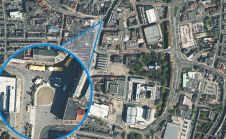 蓝天航拍帮助经济增长