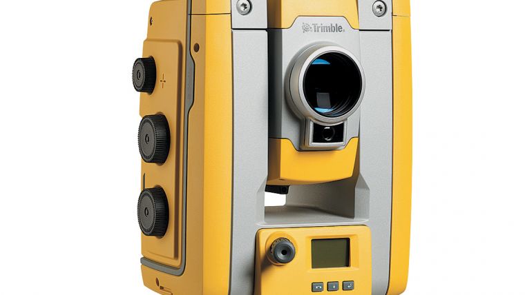Trimble S5总站为监控应用提供毫米精度