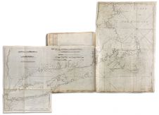 罕见的海洋地图集有望在拍卖会上拍出12万美元