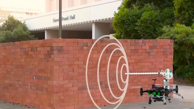 UC Santa Barbara Develop 3D X-Ray Imaging