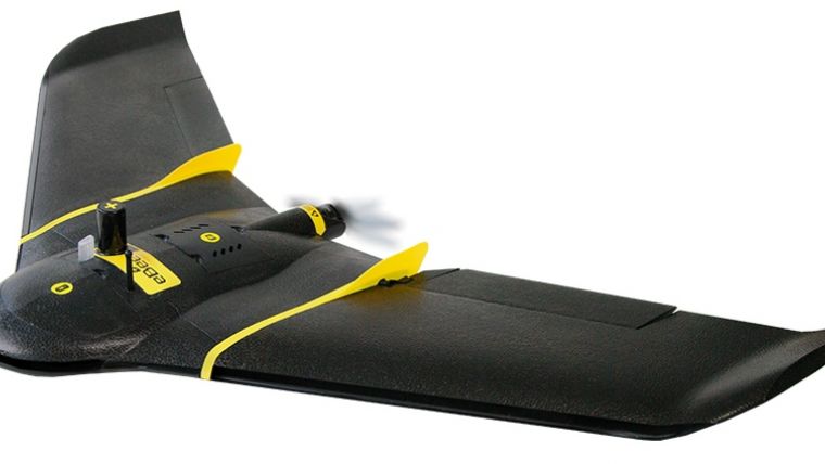 senseFly to Host UAV Webinar for Surveyors