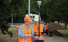 Trimble介绍了野外测量和数据采集的Android应用程序