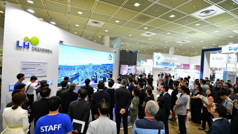 Smart GEO Expo 2021: ‘Digital Twin, Design the Smarter Future’