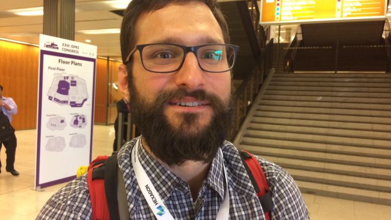 ISPRS Congress 2016 Participants Have Their Say