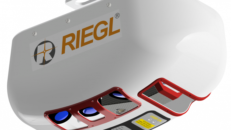 RIEGL Presents New Products for 2020 at Intergeo Digital