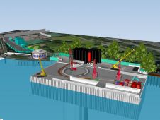 4D建设规划为英国有史以来最大的水利基础设施项目节省了100万英镑