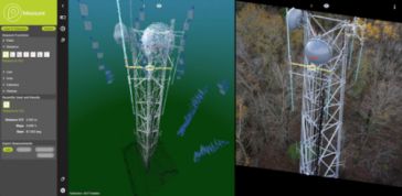 Orbit GT Supports All UAV Imagery on Desktop and in the Cloud