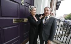 科林·布雷成为SCSI的主席