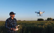 DroneDeploy宣布Fieldscanner即时无人机测绘