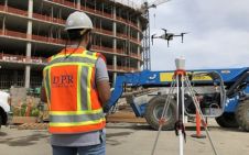 Skycatch和DPR协议:无人机部署在建筑工地