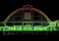 乔洛斯展示3D移动映射技术