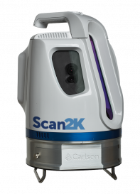 卡尔森揭开Scan2K地面扫描仪的面纱