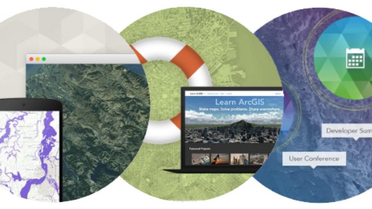 Skytec Joins Esri Startup Program
