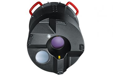 Woolpert扩展了地理空间带宽与新的地形测绘激光雷达传感器