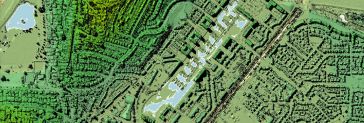 Jisc地理空间数据为学者提供了数百万张开放数据地图