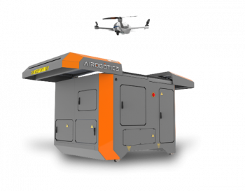 Airobotics Partners with RockBlast to Bring Automated Drones to Chile