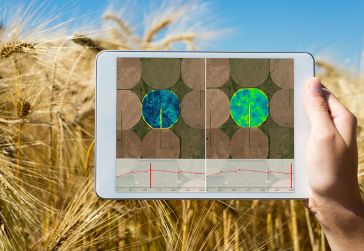 Airbus Adds Crop Growth Monitoring Service to Precision Farming Portfolio