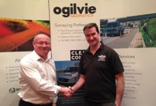 Ogilive Geomatics收购Malcolm Hughes土地测量师