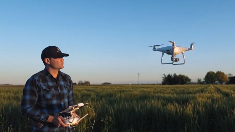 DroneDeploy Announces Fieldscanner for Instant Drone Mapping“>
         </div>
        </figure>
        <section class=