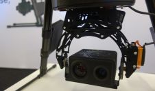 在欧洲商业无人机博览会上发布的航空电子PENSAR