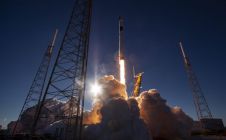 第一个GPS III卫星到达轨道