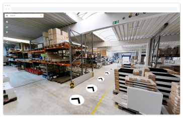 Navvis介绍了基于云的平台，用于沉浸式3D建筑
