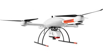 Microdrones Releases mdLiDAR3000 for Improved Lidar Imagery