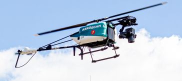 'Super Drone'莎拉正在创建一个乌得勒支中央车站的数字双胞胎
