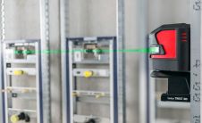 徕卡设置基准激光能见度与Lino系列