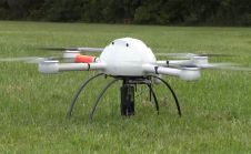 Microdrones推出无人机以检测上面的气体