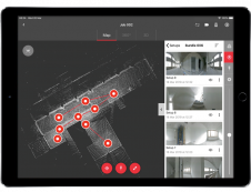 新的完整的生态系统创建与小型激光扫描仪和移动设备应用程序