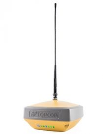 Topcon Introduces HiPer VR GNSS Receiver