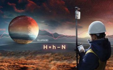 Eos Announces Orthometric Height Support for Arrow GNSS Receivers