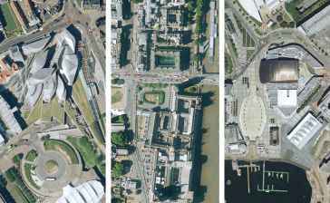 Bluesky and Getmapping Awarded Government Contract