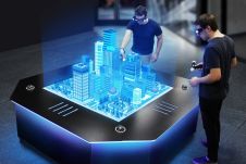 GetMaping与3D可视化技术领导者联系势力