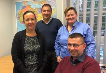 Getmapping Announces New European Management Team Structure