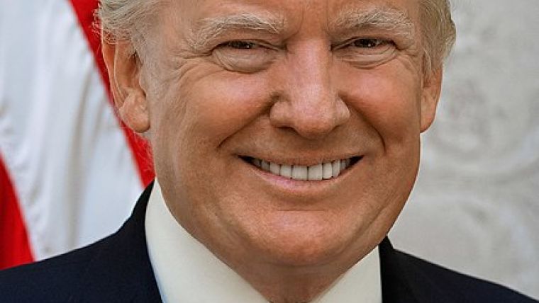 特朗普总统签署关于定位、导航和时间的行政命令