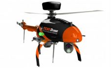 Texo DSI增加远程无人直升机用于海洋检查