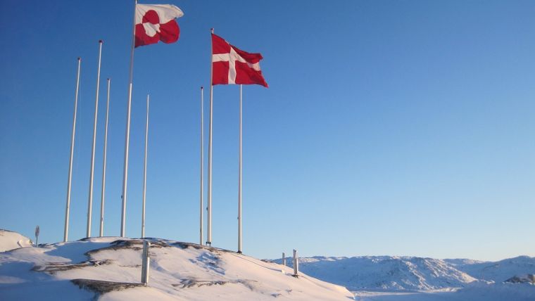 Challenging High-accuracy Airborne Lidar Mapping Mission in Greenland