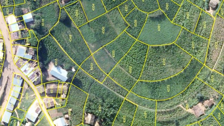 Land Reform, Data Revolution