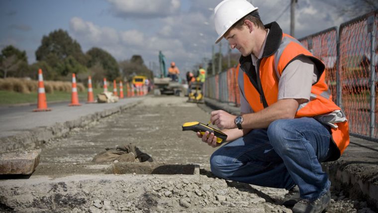 The Advancing Industry of Geoinformation