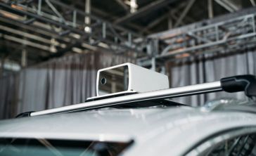 Ex-Apple Engineers Produce Integrated Solid-state Lidar