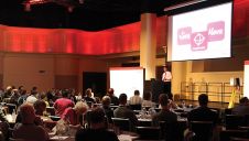 科技与滑板，2015徕卡路演