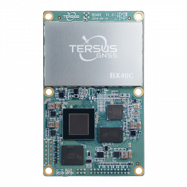 Tersus揭开了具有完整星座跟踪功能的GNSS板