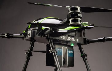 FARO and Stormbee Announce Airborne 3D Scanning Solution