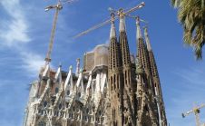 几何学和圣家堂-一个不着急的客户