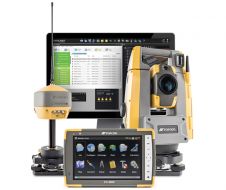 Topcon为GEO Business带来勘测的未来